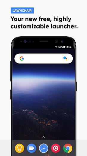 Lawnchair Launcher Unreleased v2.0 Mod APK