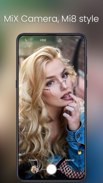 Mi X Camera v2.8 Full APK