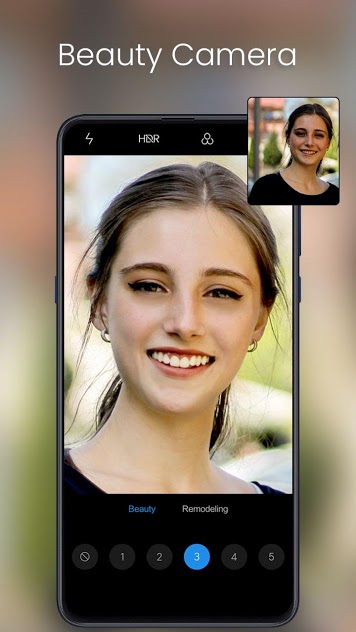 Mi X Camera v2.8 Full APK