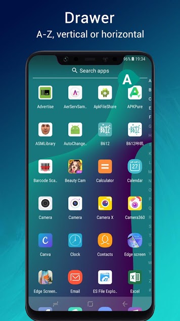 Mi X Launcher v4.1 Full APK