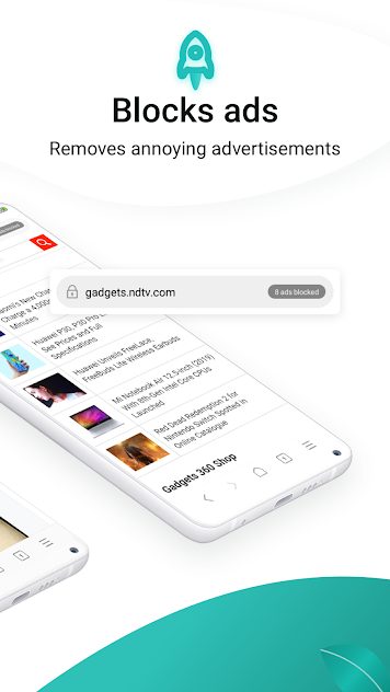 Mint Browser Lite Fast Web AdFree v1.8.1 APK