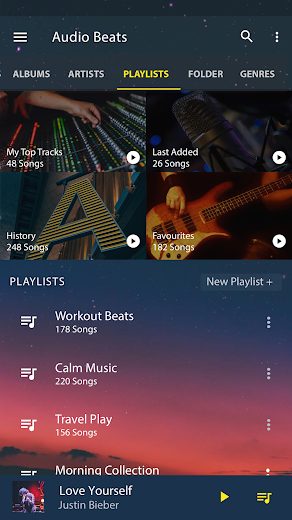 Music Player Mp3 Player v4.0.0 Pro Full APK
