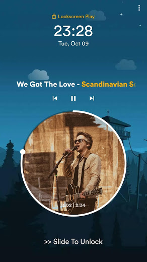 Music Player Mp3 Player v4.0.0 Pro Full APK