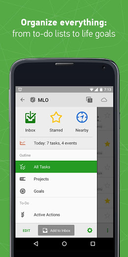 MyLifeOrganized To-Do List v3.2.0 Pro APK