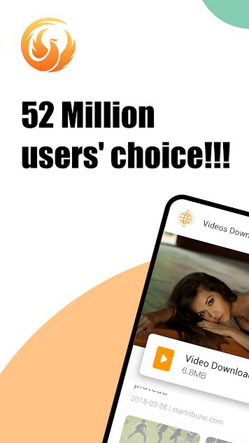 Phoenix Browser v3.0.33 Full APK