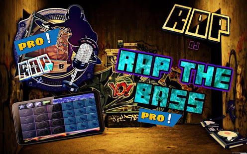 Rap Beat Dropper Pro v1.1 Paid Full APK