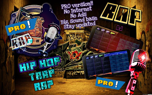 Rap Beat Dropper Pro v1.1 Paid Full APK