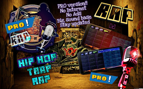 Rap Beat Dropper Pro v1.1 Paid Full APK