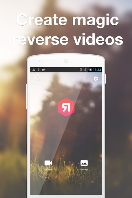 ReverX – magic reverse video v1.1.25 Full APK
