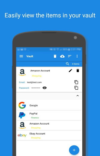 SecurePass Password Manager v2.5 Paid APK