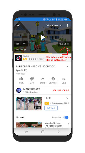 Skip Ads + v1.1.9 Paid Full APK