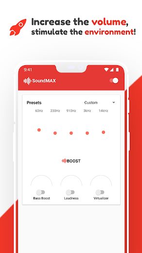 SoundMAX Boost your sounds v1.0 Paid APK