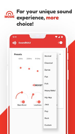 SoundMAX Boost your sounds v1.0 Paid APK