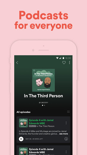 free spotify premium v8.5.21.754 apk for android