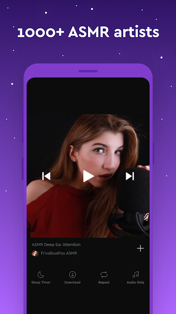 Tingles ASMR v2.26.2 Full APK