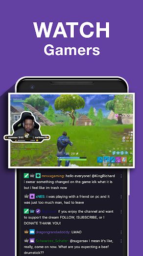 Twitch Livestream Game Esport V7 7 2 Mod Apk Jimtechs Biz Jimods