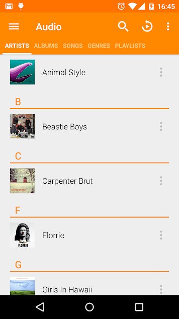 VLC for Android v3.1.2 Final APK