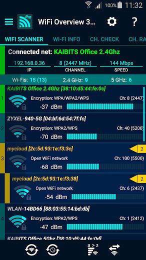 WiFi Overview 360 Pro v4.51.26 Paid APK