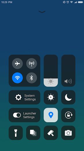 X Launcher Prime IOS Style v1.7.3 Paid APK