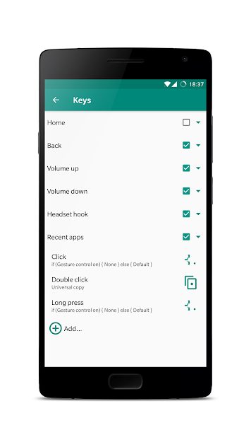 Xposed edge pro v5.4.2 Paid APK