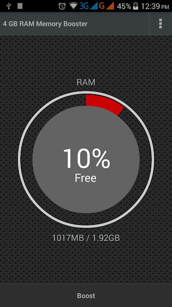 4 GB RAM Memory Booster v5.2.9 Pro APK