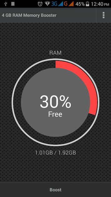 4 GB RAM Memory Booster v5.2.9 Pro APK