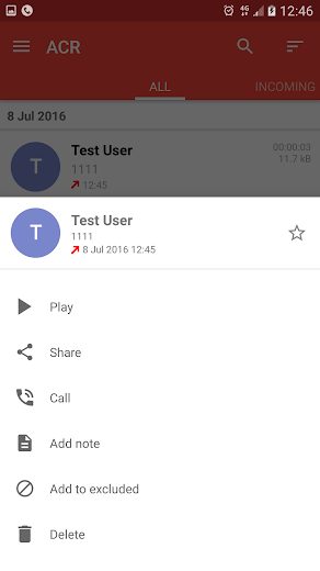Call Recorder ACR v31.5 Pro Full APK