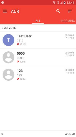 Call Recorder ACR v31.5 Pro Full APK