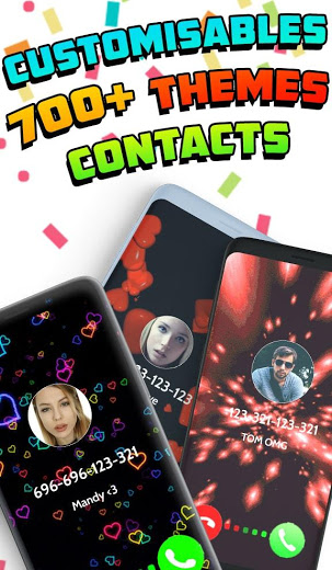 Color Phone Flash Call Calloop Pro APK