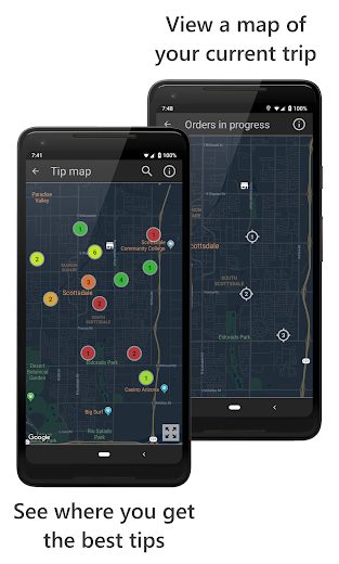 Delivery Tip Tracker Pro v5.57 Paid full APK