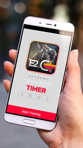 E2CT Crossfit Timer Extreme v1.0 Paid APK