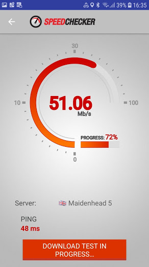 Internet Speed Test v2.6.5 Pro APK