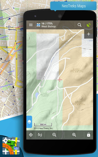 Locus Map Pro Outdoor GPS v3.38.2 Paid APK