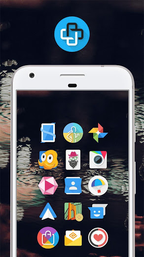 Mate UI Material Icon Pack v1.68 Full APK