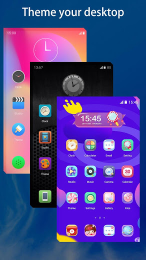 Note9 Launcher Galaxy launcher v4.0 PRO APK