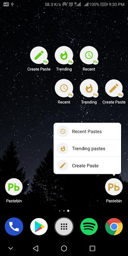 Pastebin Ad Free v8.1.1 Paid Full APK
