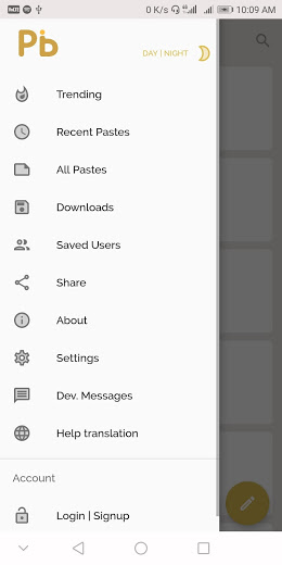 Pastebin Ad Free v8.1.1 Paid Full APK