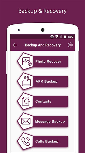 Recover Deleted Photo Contact PRO v2.7 APK