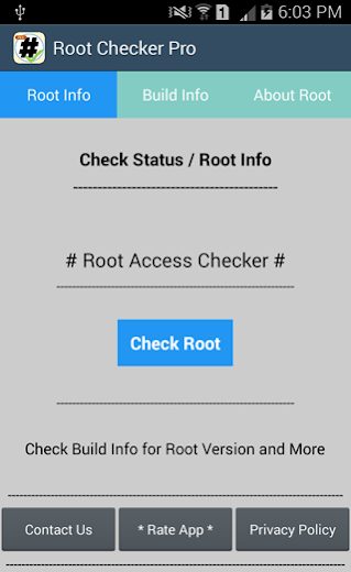 Root Checker Pro v16.1.0 Paid Full APK