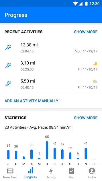 Runtastic PRO Running Fitness v9.4 Full APK