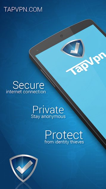 TapVPN Free VPN v2.0.16 Pro APK