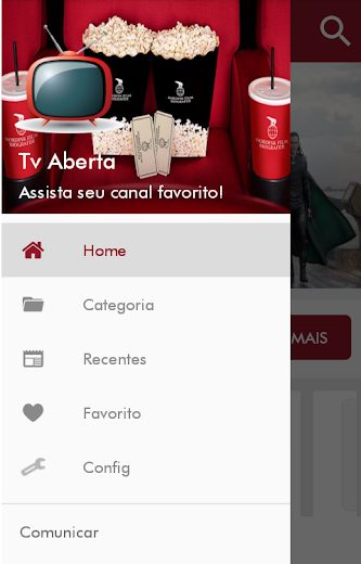 Tv Aberta v8.3 MOD Full APK