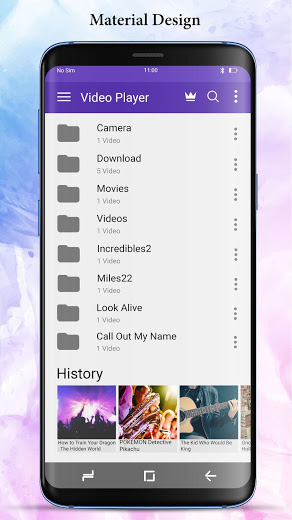 Video Player HD All Format v1.0.2 PRO APK