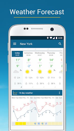 Weather Radar Pro v2019.10.2 Paid APK