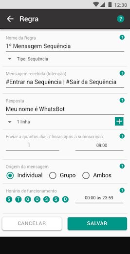 WhatsBot v2.5 Full APK [Latest]