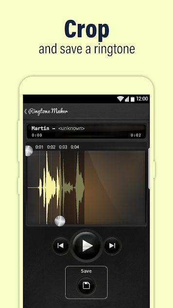 Call Ringtone Maker v1.125 Premium APK