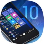 Computer launcher Win 10 theme v7.4 Mod APK