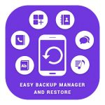 Easy Backup Manager Restore PRO v1.9 APK