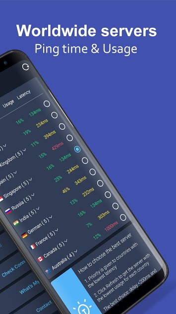 Easy VPN v1.8.2 Full APK