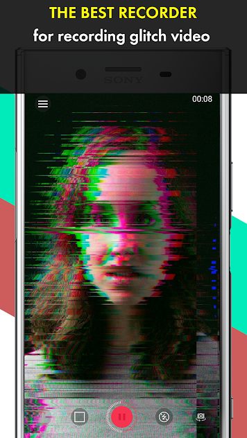 Glitch Video Maker Trippy Effects v1.5 Full APK